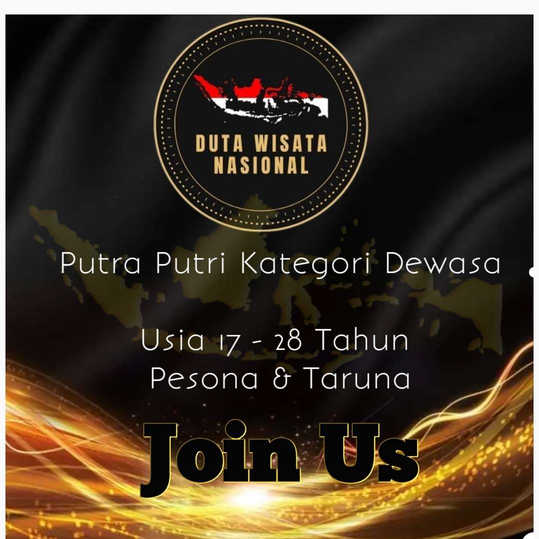 PUTRA PUTRI TARUNA NUSANTARA KATEGORI DEWASA
