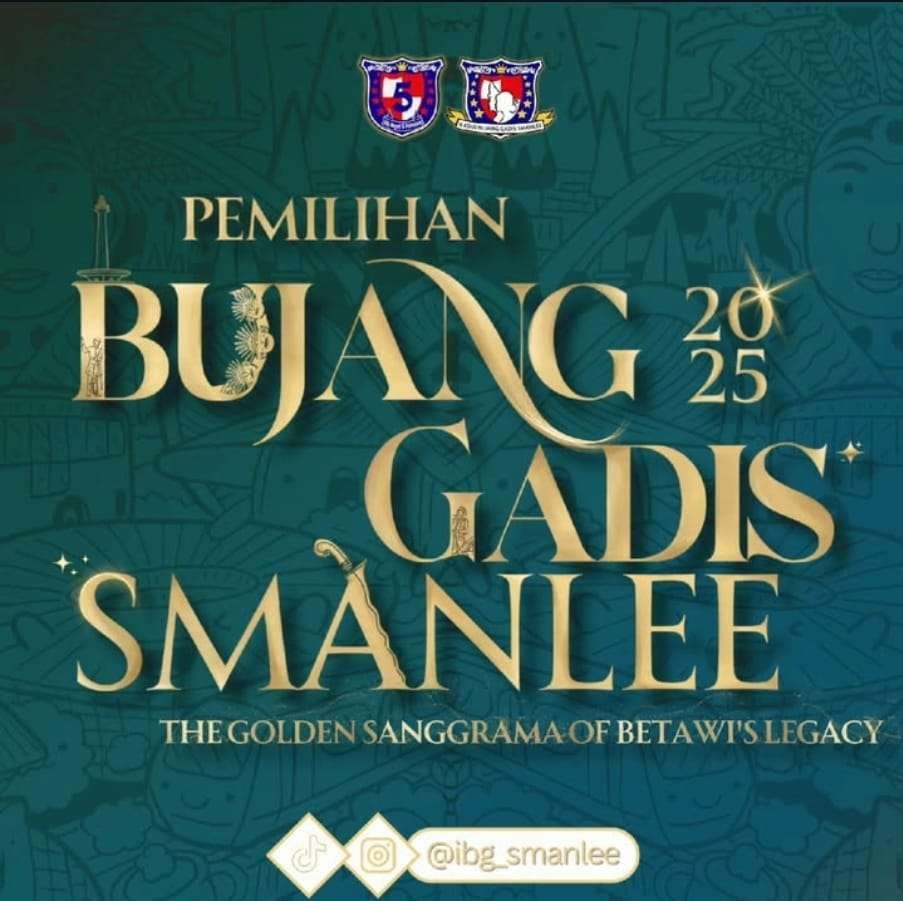 PENDAFTARAN BUJANG GADIS SMAN 5 PALEMBANG