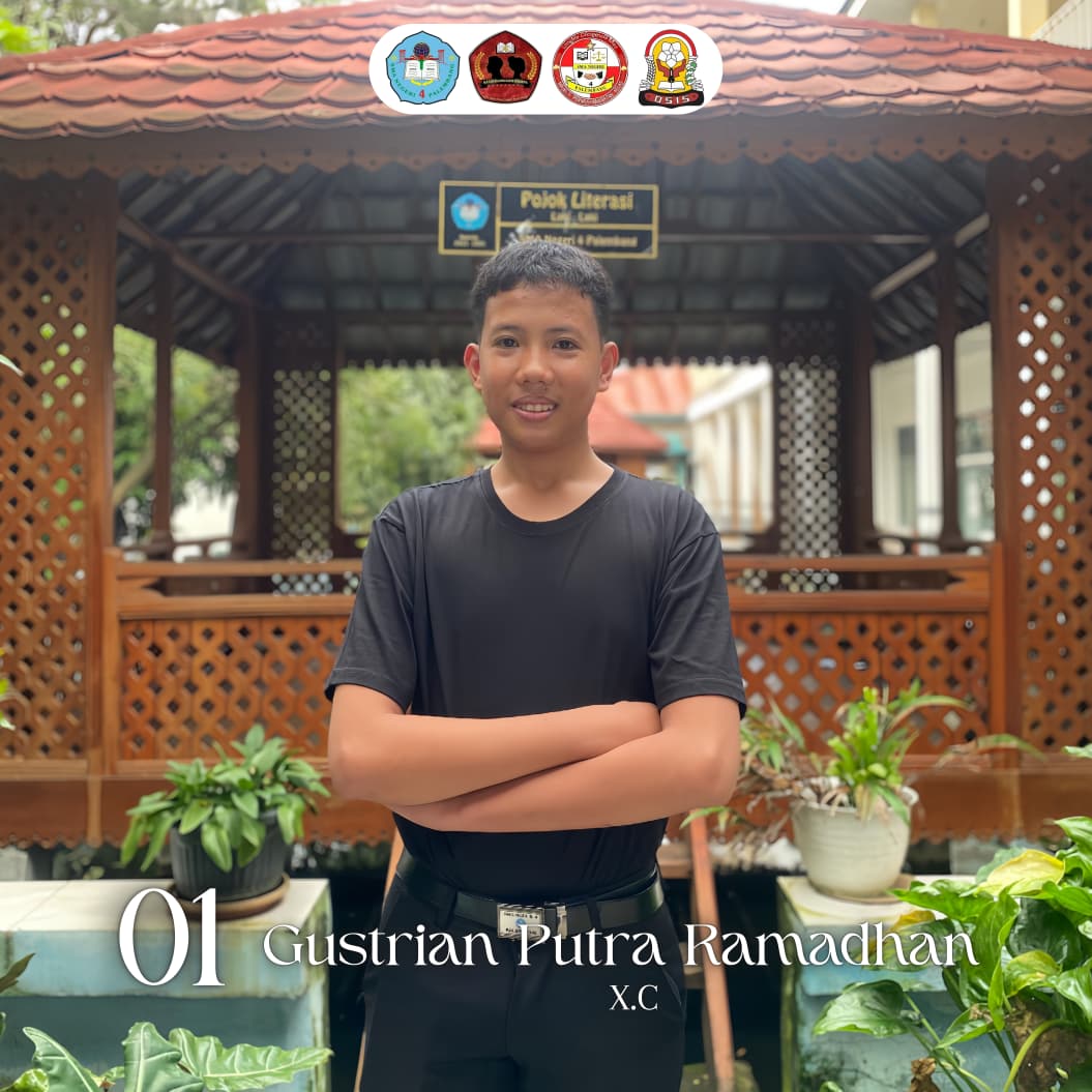 GUSTRIAN PUTRA RAMADHAN