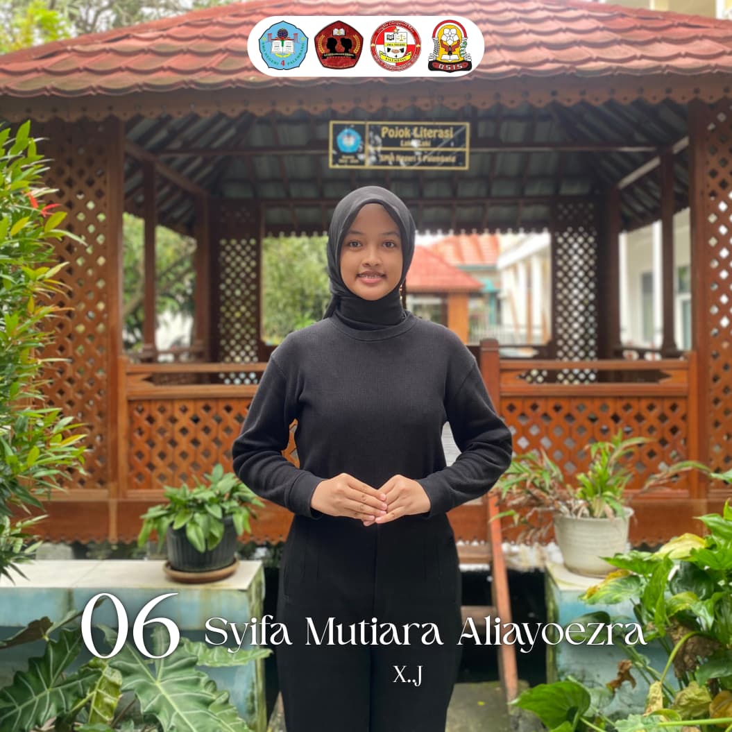 SYIFA MUTIARA ALIAYOEZRA