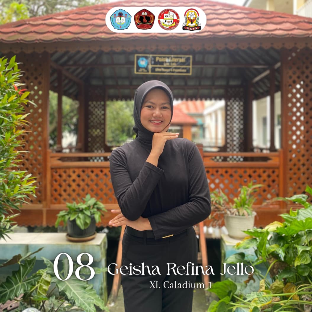 GEISHA REFINA JELLO