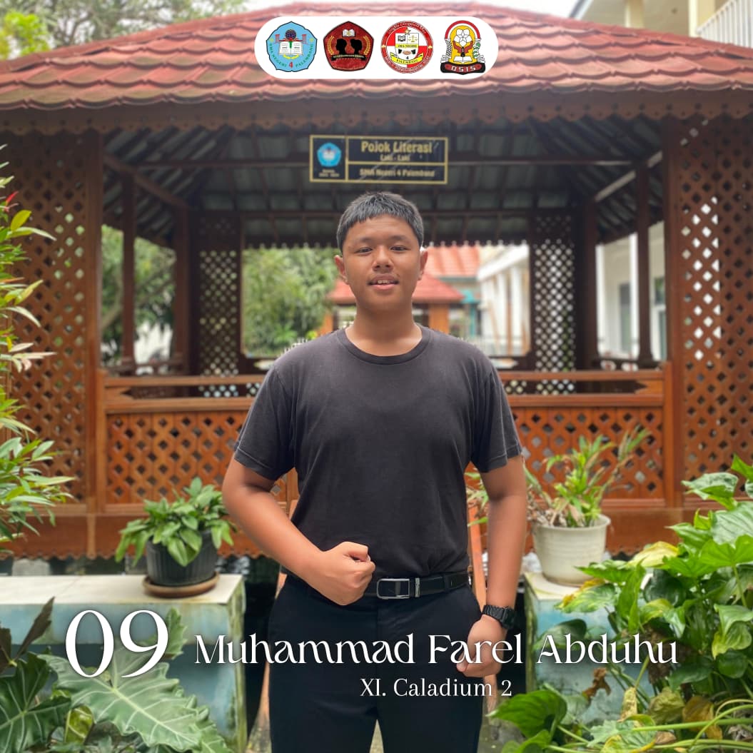 M. FAREL ABDUHU