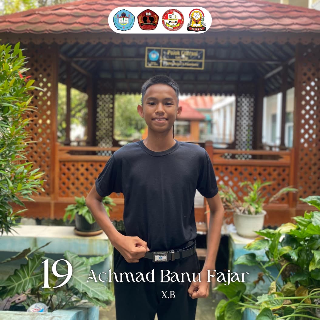 ACHMAD BANU FAJAR