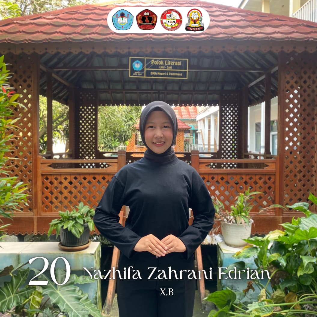 NAZHIFA ZAHRANI EDRIAN