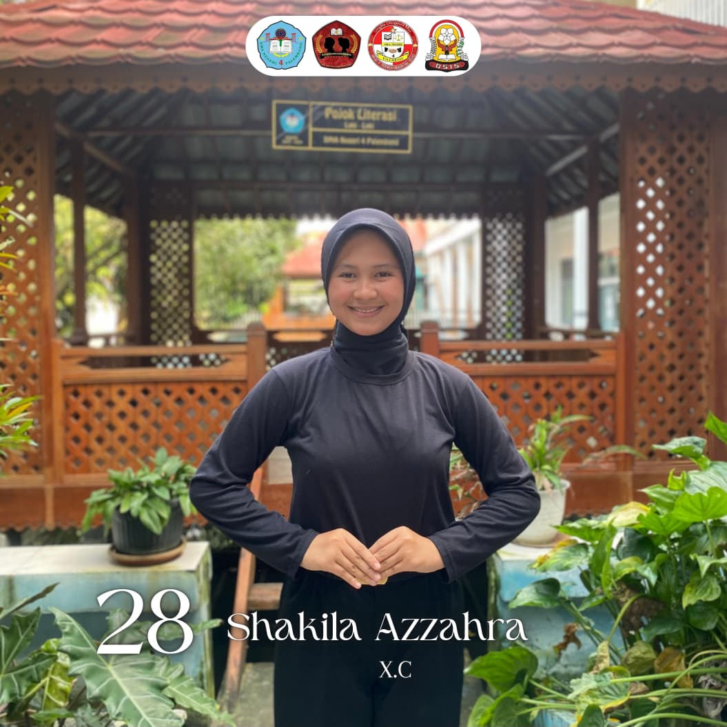 SHAKILA AZZAHRA