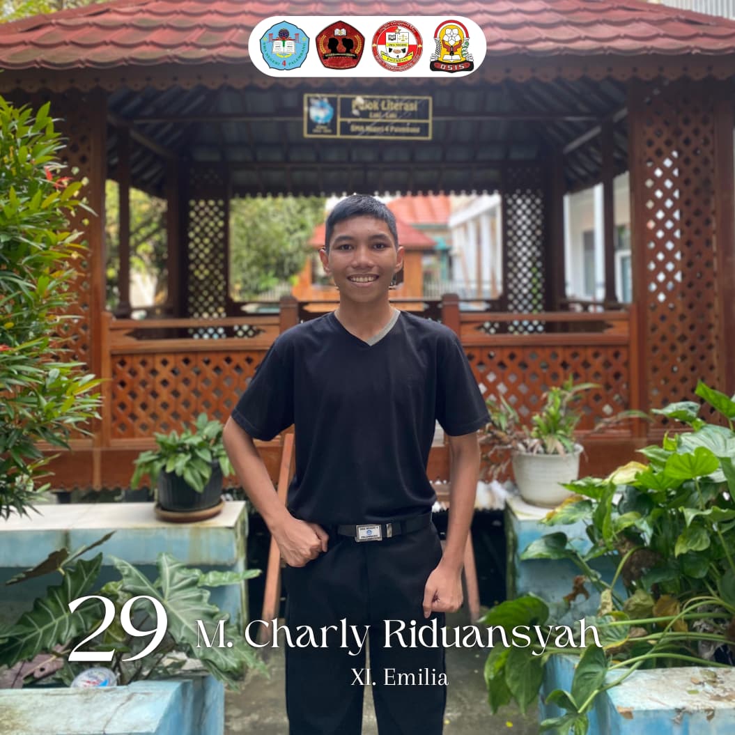 M. CHARLY RIDUANSYAH