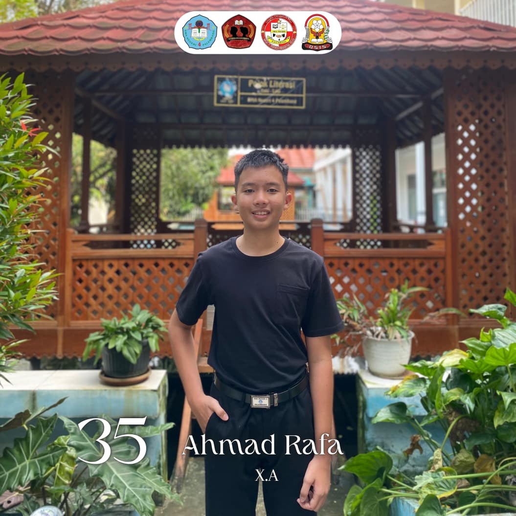 AHMAD RAFA