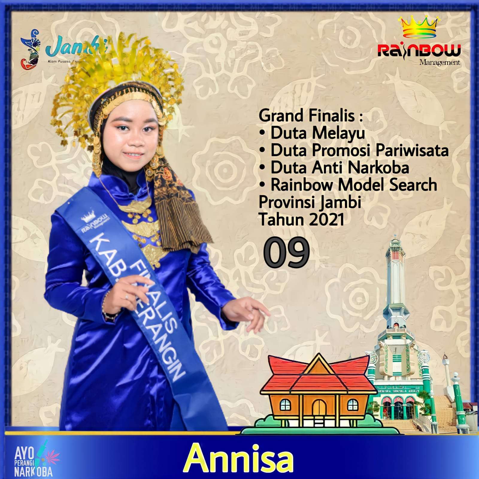 ANNISA